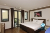 Studio with living sapce up to 45sqm for rent in Hai Ba Trung, Hanoi.